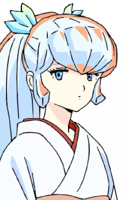 imagem de capa do personagem Oyuki