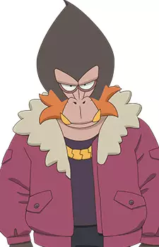 imagem de capa do personagem Dobu