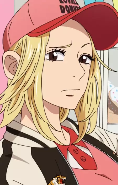 imagem de capa do personagem Koharu