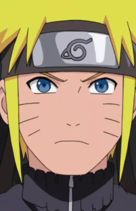 imagem de capa do personagem Menma Namikaze