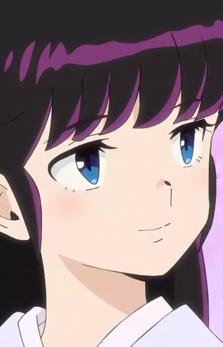imagem de capa do personagem Ryouko Mendou