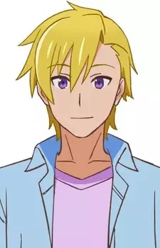 imagem de capa do personagem Minami Tenjin