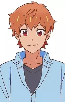 imagem de capa do personagem Shuu Terafune