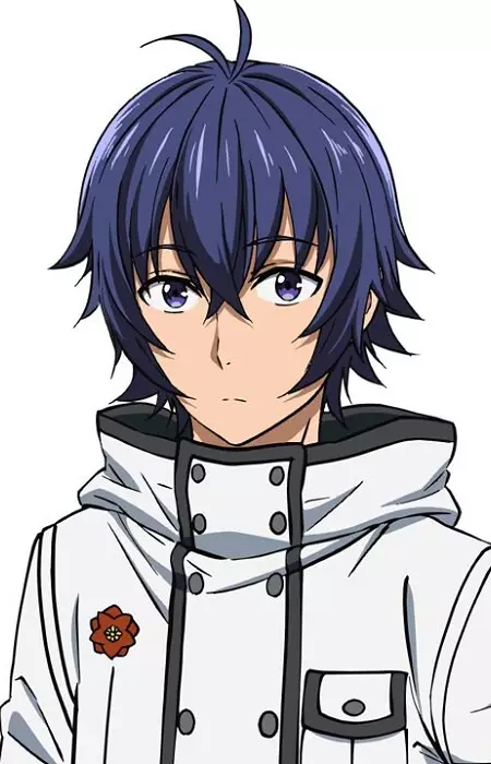 imagem de capa do personagem Ken Usato