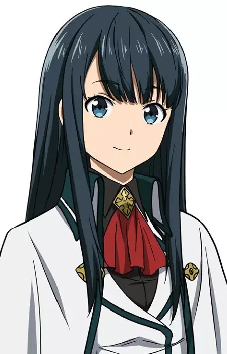 imagem de capa do personagem Suzune Inukami
