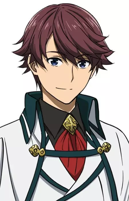 imagem de capa do personagem Kazuki Ryuusen