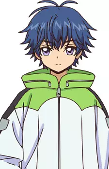 imagem de capa do personagem Yu-yu Kondou