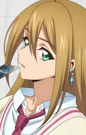 imagem de capa do personagem Megumi Ookura