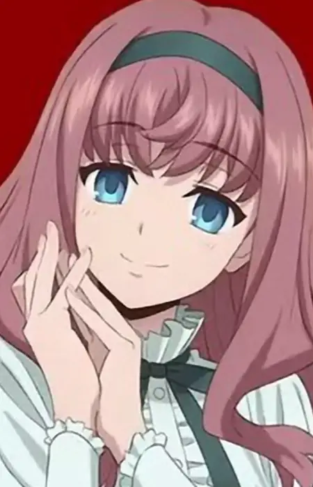 imagem de capa do personagem Mirei Minae