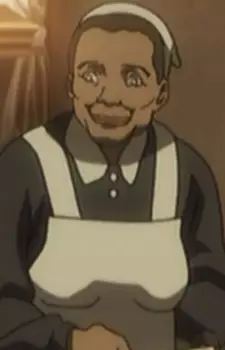 imagem de capa do personagem Hana