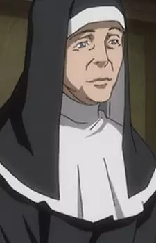 imagem de capa do personagem Petra