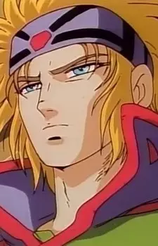 imagem de capa do personagem Keith Winter