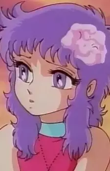 imagem de capa do personagem Angie