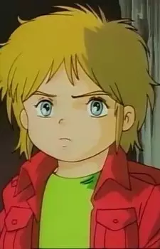 imagem de capa do personagem Barney