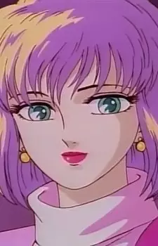 imagem de capa do personagem Mirei Galette