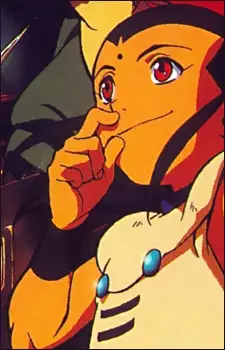 imagem de capa do personagem Sai Saici