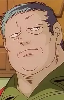 imagem de capa do personagem Gilan