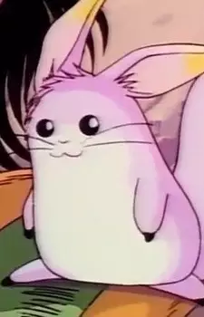 imagem de capa do personagem Patty