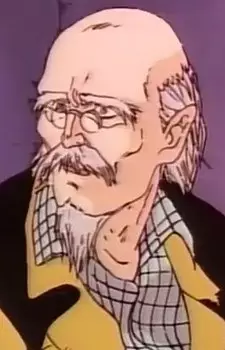 imagem de capa do personagem Yakonov