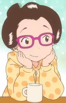 imagem de capa do personagem Tsurukoma
