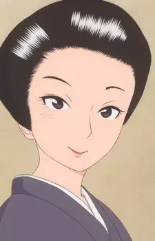 imagem de capa do personagem Ichi's Mother