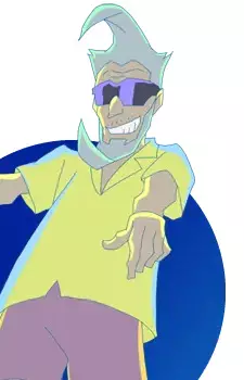 imagem de capa do personagem Panal