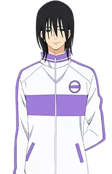 imagem de capa do personagem Kyouichi Ryuugamori