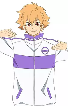 imagem de capa do personagem Shunsuke Azuma