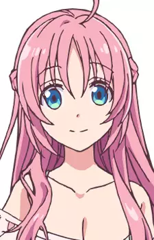 imagem de capa do personagem Atena Saotome