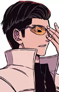 imagem de capa do personagem Takuma Yuba