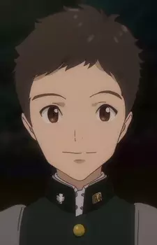 imagem de capa do personagem Yuusuke Kijinami