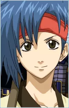 imagem de capa do personagem Tetsuko Murata