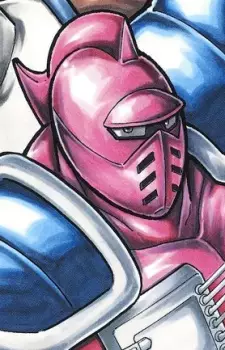 imagem de capa do personagem Kinnikuman Big Body