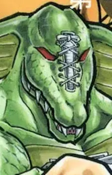 imagem de capa do personagem Sneagator