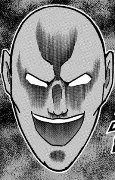 imagem de capa do personagem God of Brutality