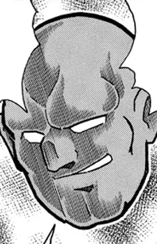 imagem de capa do personagem God of Strength