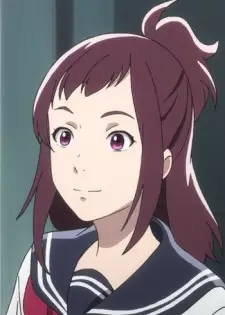 imagem de capa do personagem Itoko Kuroba