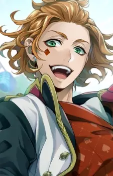 imagem de capa do personagem Cater Diamond