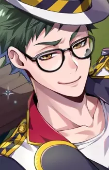 imagem de capa do personagem Trey Clover
