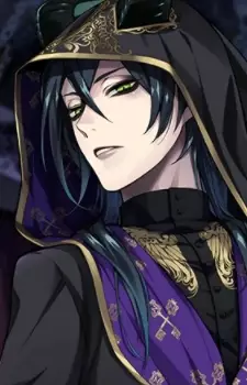 imagem de capa do personagem Malleus Draconia