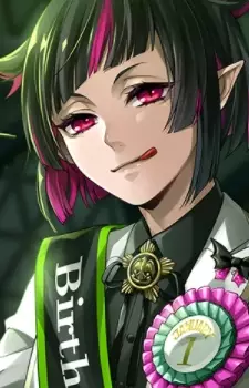 imagem de capa do personagem Lilia Vanrouge