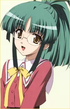 imagem de capa do personagem Mami Takeuchi