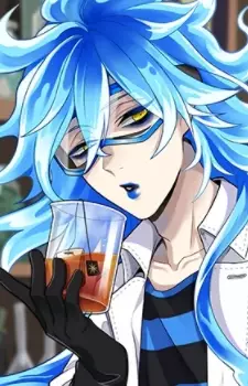 imagem de capa do personagem Idia Shroud