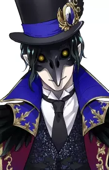 imagem de capa do personagem Dire Crowley