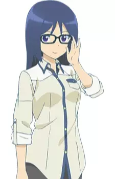 imagem de capa do personagem Fumika Momoshina