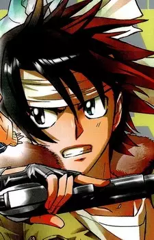 imagem de capa do personagem Bullet Silver