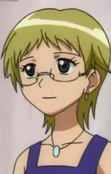 imagem de capa do personagem Clara Gehabich