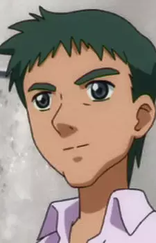 imagem de capa do personagem Ben Gehabich