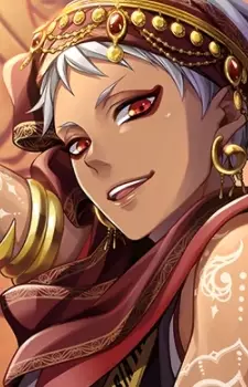 imagem de capa do personagem Kalim Al-Asim