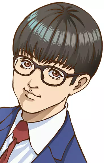 imagem de capa do personagem Manabu Taira